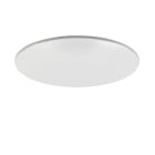 PERFORMANCE IN LIGHTING - Mattierte Kunststoffscheibe (IP54) DL ROUND MIDI