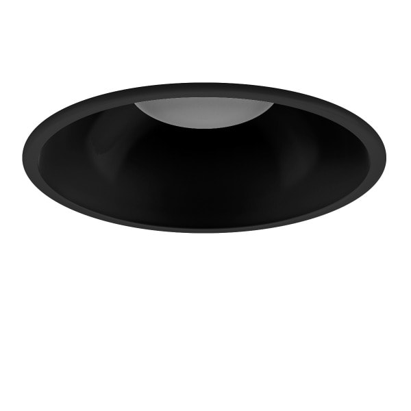 PERFORMANCE IN LIGHTING - Schwarzer Reflektor DL ROUND MAXI