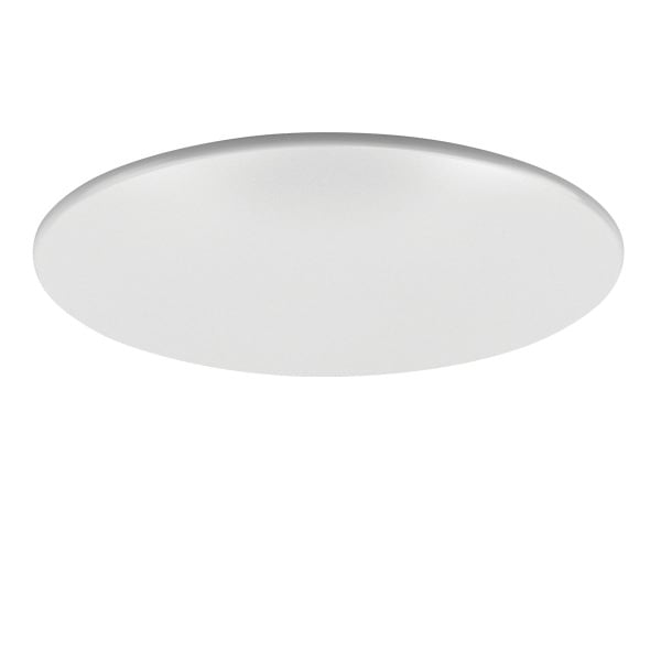 PERFORMANCE IN LIGHTING - Mattierte Kunststoffscheibe (IP54) DL ROUND MAXI