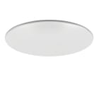PERFORMANCE IN LIGHTING - Mattierte Kunststoffscheibe (IP54) DL ROUND MAXI