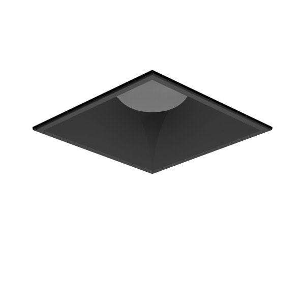 PERFORMANCE IN LIGHTING - Schwarzer Reflektor DL SQUARE MIDI