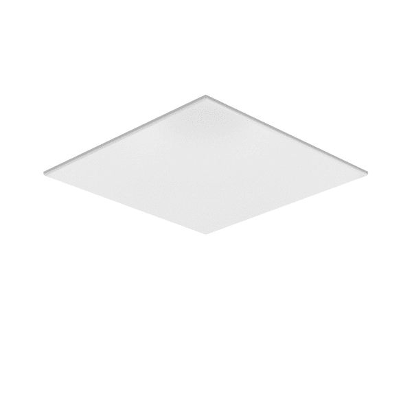 PERFORMANCE IN LIGHTING - Mattierte Kunststoffscheibe (IP54) DL SQUARE MIDI