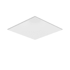 PERFORMANCE IN LIGHTING - Mattierte Kunststoffscheibe (IP54) DL SQUARE MIDI