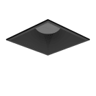 PERFORMANCE IN LIGHTING - Schwarzer Reflektor DL SQUARE MAXI