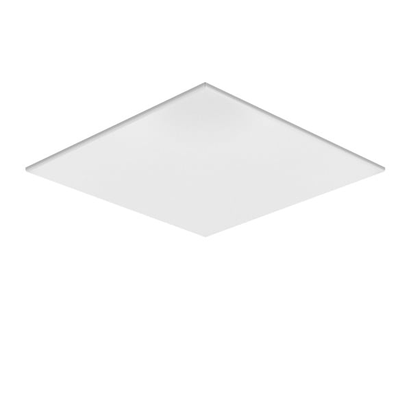 PERFORMANCE IN LIGHTING - Mattierte Kunststoffscheibe (IP54) DL SQUARE MAXI