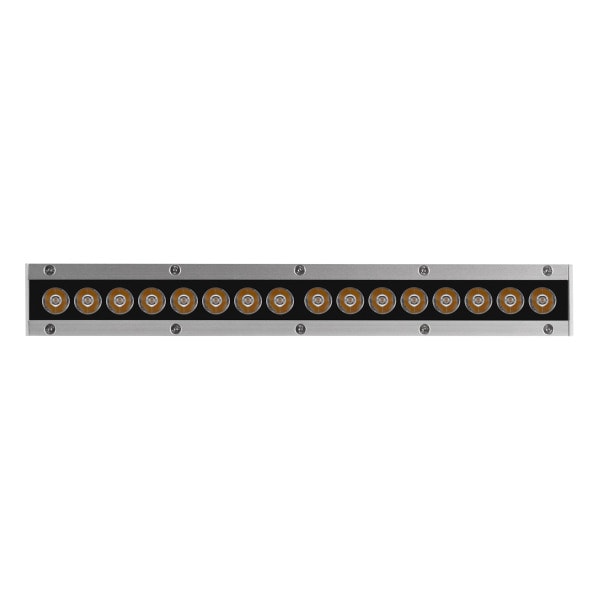 PERFORMANCE IN LIGHTING - LED-Lineare Anbauleuchte 3000K 14W DALI symmetrische Optik gebündelt