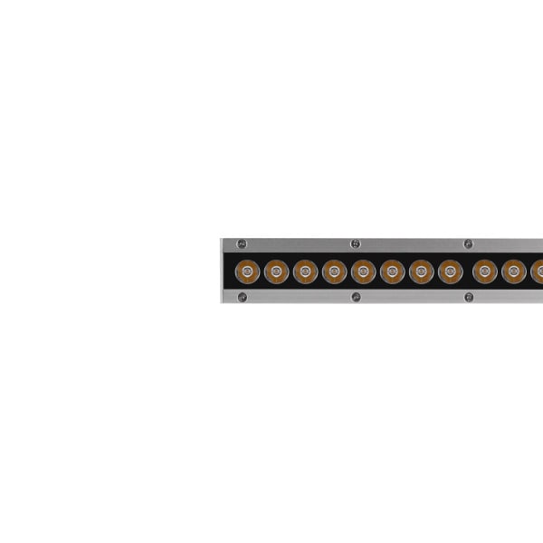 PERFORMANCE IN LIGHTING - LED-Lineare Anbauleuchte 4000K 20.5W DALI symmetrische Optik gebündelt