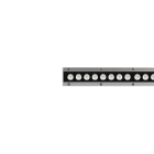 PERFORMANCE IN LIGHTING - LED-Lineare Anbauleuchte 3000K 20.5W statisch asymmetrische mittlere Optik