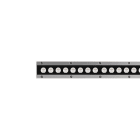 PERFORMANCE IN LIGHTING - LED-Lineare Anbauleuchte 3000K 26W statisch asymmetrische mittlere Optik
