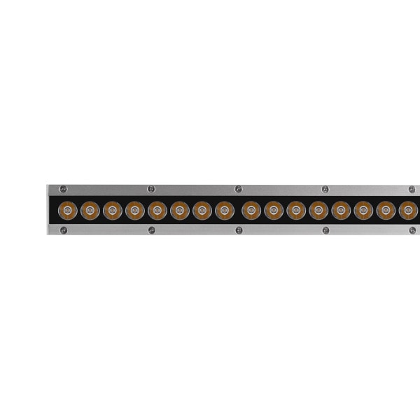 PERFORMANCE IN LIGHTING - LED-Lineare Anbauleuchte 4000K 33W statisch symmetrische Optik gebündelt
