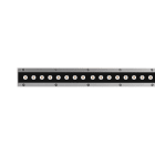 PERFORMANCE IN LIGHTING - LED-Lineare Anbauleuchte 3000K 33W statisch ellipsenförmige Optik