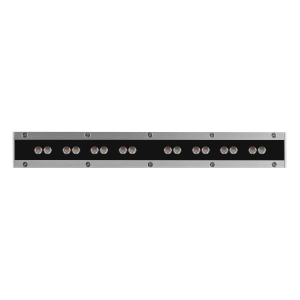 PERFORMANCE IN LIGHTING - LED-Lineare Anbauleuchte 2700 - 6500K 16W DALI DT8 ellipsenförmige Optik