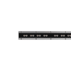 PERFORMANCE IN LIGHTING - LED-Lineare Anbauleuchte 2700 - 6500K 28W DALI DT8 ellipsenförmige Optik