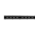PERFORMANCE IN LIGHTING - LED-Lineare Anbauleuchte 2700 - 6500K 35W DALI DT8 ellipsenförmige Optik
