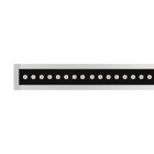 PERFORMANCE IN LIGHTING - LED-Lineare Einbauleuchte 4000K 33W statisch ellipsenförmige Optik