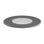 PERFORMANCE IN LIGHTING - LED-Bodeneinbauleuchte 3000K 5W statisch runde extrabreite Streuoptik