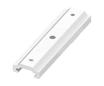 PERFORMANCE IN LIGHTING - Mittlerer Bügel für Aufhängungen mit Öffnung für Kabel