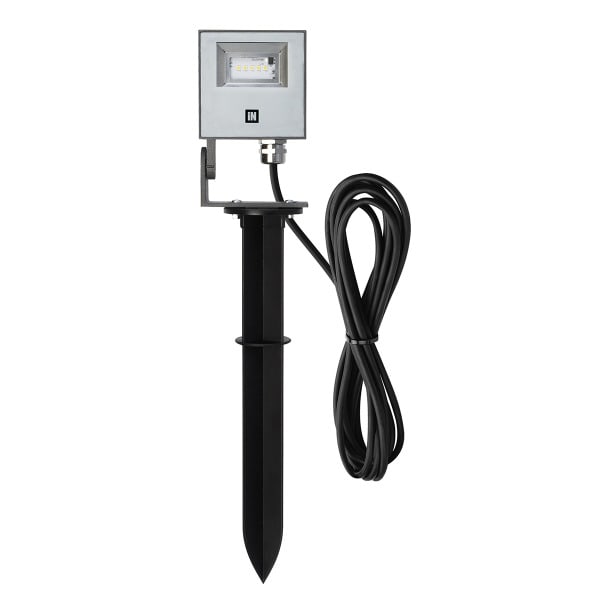 PERFORMANCE IN LIGHTING - LED-Scheinwerfer 2700K 5W statisch symmetrische extrabreite Streuoptik
