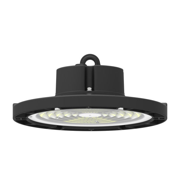 PERFORMANCE IN LIGHTING - LED-Hallenpendelleuchte 4000K 60W statisch runde extrabreite Streuoptik