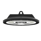 PERFORMANCE IN LIGHTING - LED-Hallenpendelleuchte 4000K 150W dimmbar 1-10V runde extrabreite Streuoptik