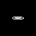 PERFORMANCE IN LIGHTING - LED-Bodeneinbauleuchte 2700K 5W statisch runde extrabreite Streuoptik