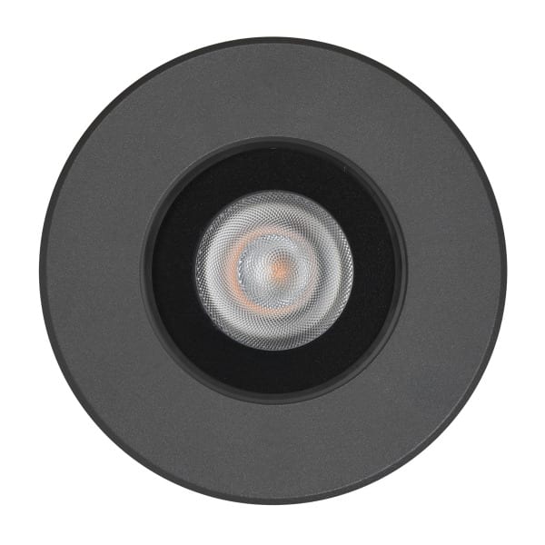 PERFORMANCE IN LIGHTING - LED-Bodeneinbauleuchte 4000K 3,5W RGBW runde Optik medium
