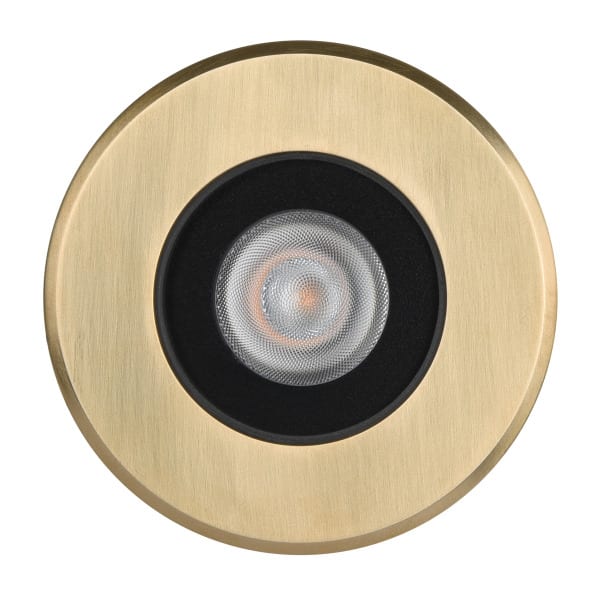 PERFORMANCE IN LIGHTING - LED-Bodeneinbauleuchte 2700-5700K 6W TW runde Optik medium