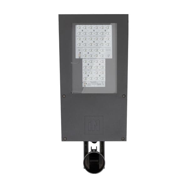 PERFORMANCE IN LIGHTING - LED-Strassenleuchte 3000K 104W D4i ZHAGA Straßenbeleuchtungsoptik