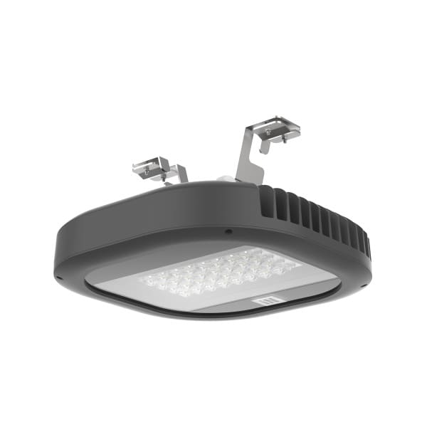 PERFORMANCE IN LIGHTING - LED-Seilleuchte 4000K 104W statisch Straßenbeleuchtungsoptik