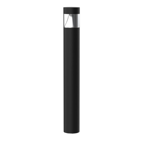 PERFORMANCE IN LIGHTING - LED-Pollerleuchte 3000K 20W statisch asymmetrische mittlere Optik