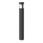 PERFORMANCE IN LIGHTING - LED-Pollerleuchte 4000K 20W statisch asymmetrische mittlere Optik