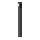 PERFORMANCE IN LIGHTING - LED-Pollerleuchte 4000K 20W statisch asymmetrische mittlere Optik