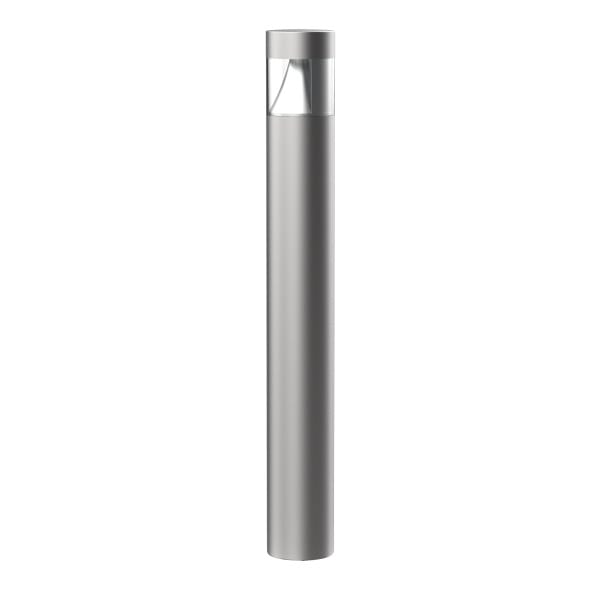 PERFORMANCE IN LIGHTING - LED-Pollerleuchte 3000K 20W statisch asymmetrische mittlere Optik