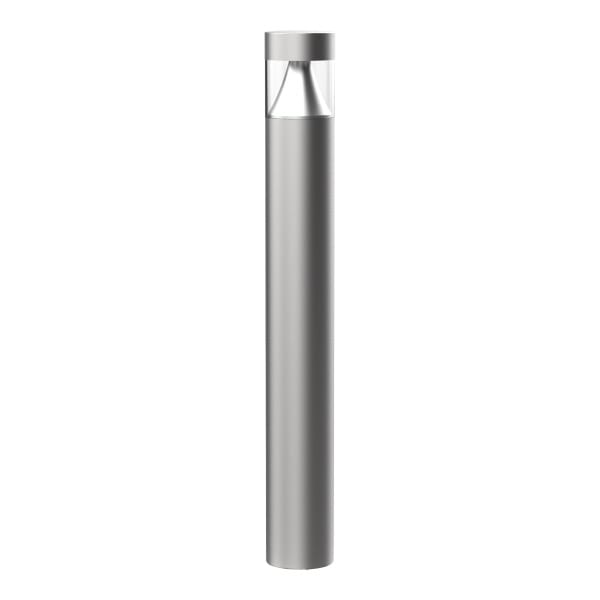 PERFORMANCE IN LIGHTING - LED-Pollerleuchte 4000K 23W statisch runde extrabreite Streuoptik