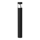 PERFORMANCE IN LIGHTING - LED-Pollerleuchte 3000K 23W statisch runde extrabreite Streuoptik