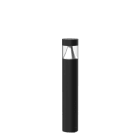 PERFORMANCE IN LIGHTING - LED-Pollerleuchte 3000K 15W statisch runde extrabreite Streuoptik