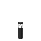 PERFORMANCE IN LIGHTING - LED-Pollerleuchte 4000K 15W statisch runde extrabreite Streuoptik