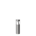 PERFORMANCE IN LIGHTING - LED-Pollerleuchte 3000K 15W statisch runde extrabreite Streuoptik