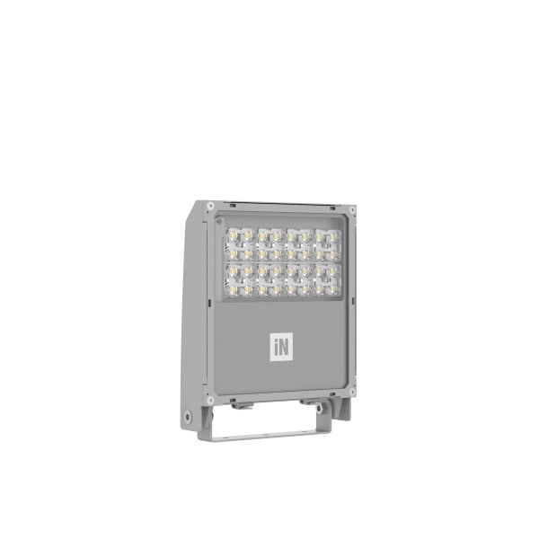 PERFORMANCE IN LIGHTING - LED-Scheinwerfer 3000K 68W statisch asymmetrische breite Streuoptik