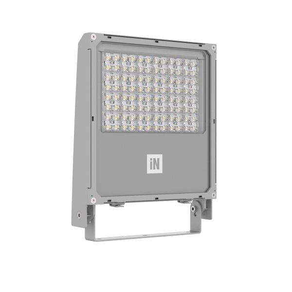 PERFORMANCE IN LIGHTING - LED-Scheinwerfer 4000K 195W D4i ZHAGA asymmetrische breite Streuoptik