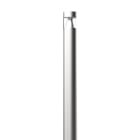 PERFORMANCE IN LIGHTING - LED-Pollerleuchte 4000K 23W statisch runde extrabreite Streuoptik
