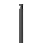 PERFORMANCE IN LIGHTING - LED-Pollerleuchte 3000K 20W statisch asymmetrische mittlere Optik