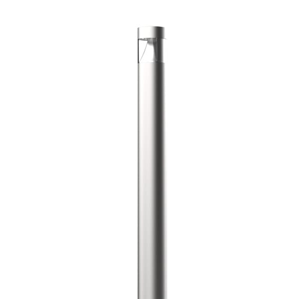PERFORMANCE IN LIGHTING - LED-Pollerleuchte 3000K 20W statisch asymmetrische mittlere Optik