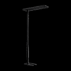 PERFORMANCE IN LIGHTING - LED-Stehleuchte 4000K 89W DALI Switch Reflektor hochglanz d+i