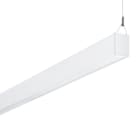 PERFORMANCE IN LIGHTING - LED-Pendelleuchte 4000K 32W DALI Mikroprisma d+i
