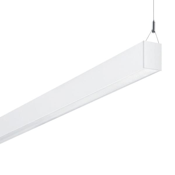 PERFORMANCE IN LIGHTING - LED-Pendelleuchte 4000K 32W statisch Mikroprisma d+i