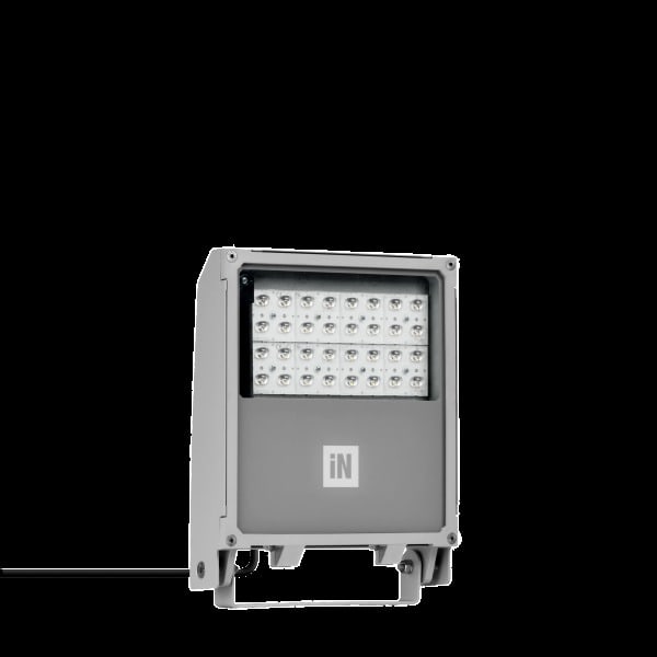 PERFORMANCE IN LIGHTING - LED-Scheinwerfer 4000K 68W statisch asymmetrische mittlere Optik