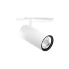 PERFORMANCE IN LIGHTING - LED-Stromschienenstrahler 4000K 31W statisch runde Optik medium