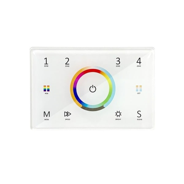 PERFORMANCE IN LIGHTING - Fernbedienung Touch DMX White