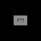 PERFORMANCE IN LIGHTING - LED-Wandleuchte 4000K 4W statisch asymmetrische breite Streuoptik